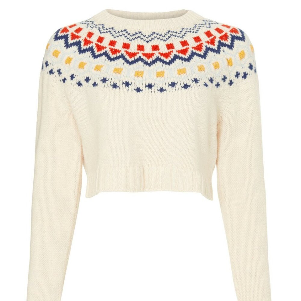The Carly Pullover - Picture 4 of 4